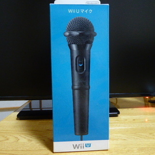 Wii Uマイク