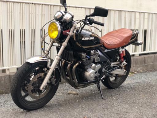 ゼファー400★車検付き★格安コミコミ乗出し価格 ゼファー?車検令和3年6月?格安コミコミ乗出し価格 ゼファー400☆