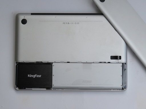 ファムテートゥアンさん用パソコン