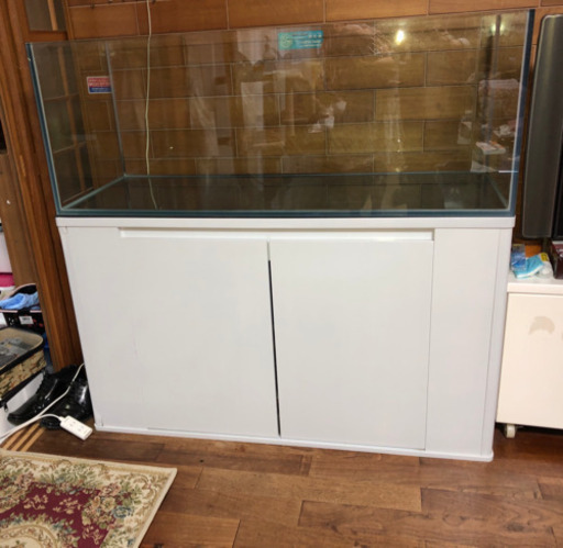1200水槽セット(外部フィルター)