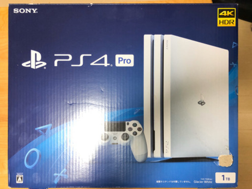 ps4pro本体