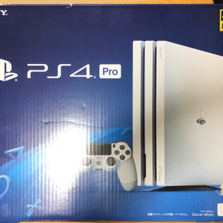 ps4pro本体