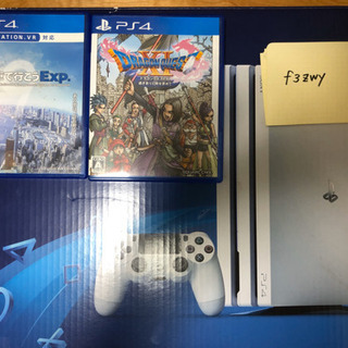 ps4pro本体