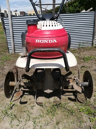 ミニ耕耘機HONDAF220