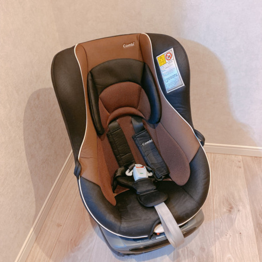 早い者勝ち！コンビ 360℃回る チャイルドシート