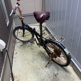 再掲★自転車タダで