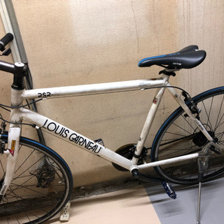 LOUIS GARNEAU☆ルイガノ☆ AL7005☆550