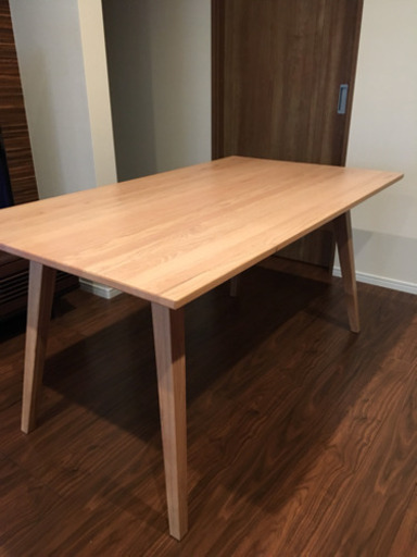 ダイニングテーブル   美品