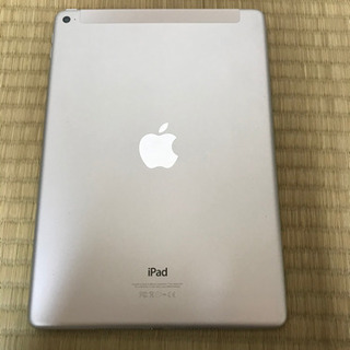 iPad Air2 16GB docomo シルバー 付属品多数！