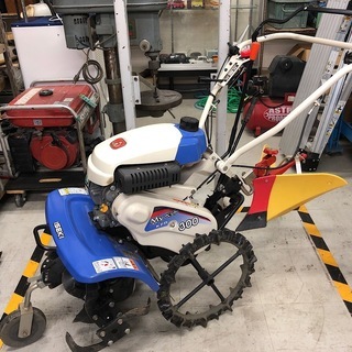 中古　良品　耕うん機　マイペット　KFR300 2.7 PS 畝...