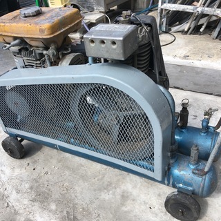 エアーコンプレッサー 岩田塗装機工業株式会社 SUE-152P エアーコンプレッサー 岩田塗装機工業株式会社 SUE-152P