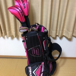 レディースゴルフバッグ