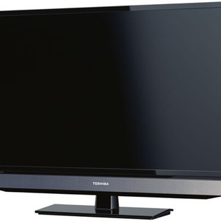 値下げしました】32型液晶テレビ+テレビスタンド