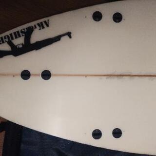 サーフボード　3Dimension　スリーディーメンション