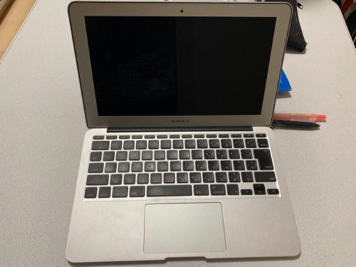 その他 Macbook air 2011 mid 11inch