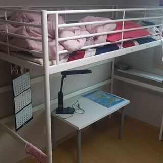 ロフトベット　栃木県より引取希望⭐︎ 人気のロフトベッド売ります。