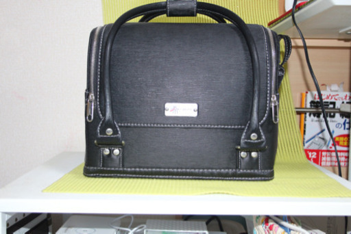 希 story ヒストリー　history ネイルバッグ L 黒　欠品商品‼️レア