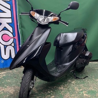 ♪2015年式♪格安現状車 スズキ アドレスV50 CA4BA 高価なECM交換