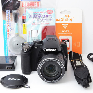 ○超極上級○1210万画素○810mm超望遠○WIFI転送○