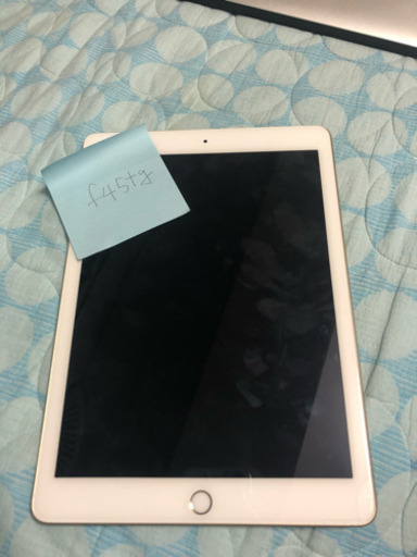 ipad 5世代 32G Gold Wifi Apple iPad 第5世代 Wi-Fi+Cellular 32GB