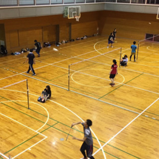 YONEZAWAバドミントン🏸