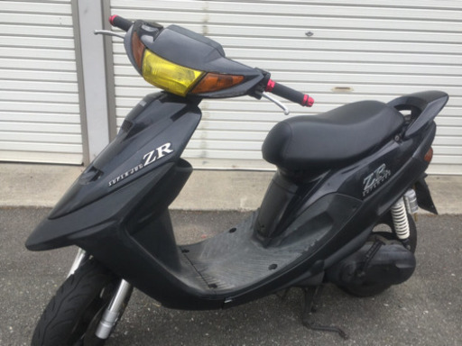SUPER JOG ZR SA13J バッテリー新品
