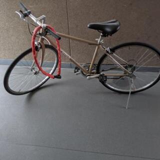 GIORNA706sクロスバイク(SHIMANO).