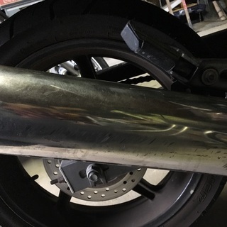 HONDA vtr250 2002年式 カウル付き 書類あり