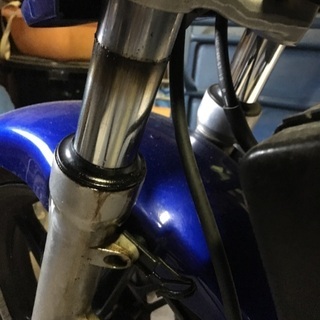 HONDA vtr250 2002年式 カウル付き 書類あり