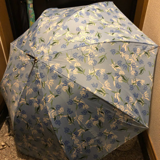 女性用の傘 ミチコロンドン　無料