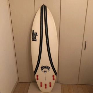 LOST  short round 5.6 carbonwrap サーフボード