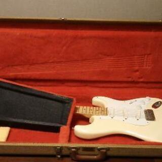 ★値下げ★US版のFender-Lace-Sensor/ stratocaster／フェンダー/エリッククラプトンモデル