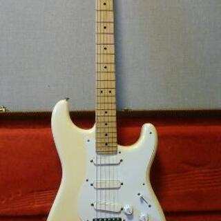 ★値下げ★US版のFender-Lace-Sensor/ stratocaster／フェンダー/エリッククラプトンモデル