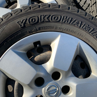 タイヤ、ホイール ヨコハマタイヤ 2018年製造 SUV車用