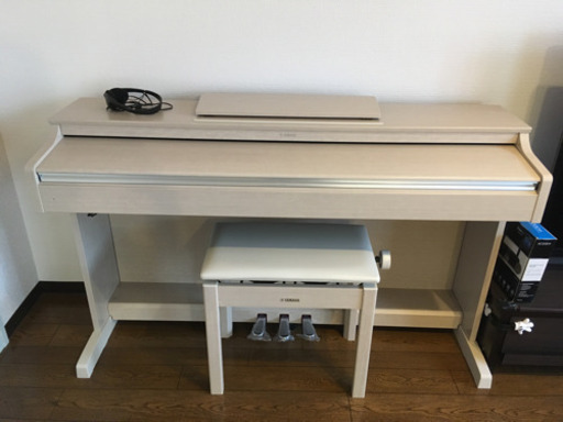 鍵盤楽器、ピアノ YAMAHA ARIUS YDP-163