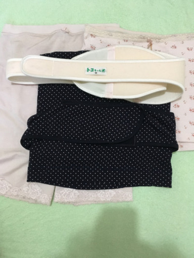 トコちゃんベルトと腹巻3点セット くうママ 墨田のマタニティ用品の中古あげます 譲ります ジモティーで不用品の処分 トコちゃんベルトと腹巻3点セット くうママ 墨田のマタニティ用品の中古あげます 譲ります ジモティーで不用品の処分