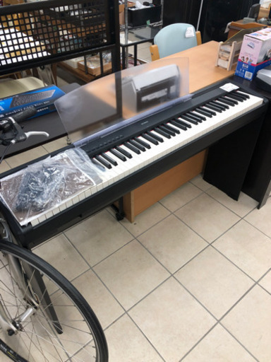 【売り切れ】ヤマハ デジタル 電子ピアノ P-95