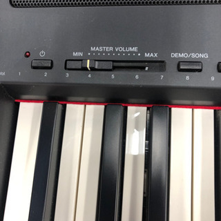 【売り切れ】ヤマハ デジタル 電子ピアノ P-95 3