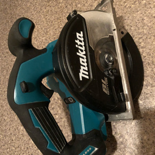 ほぼ美品マキタ丸ノコ