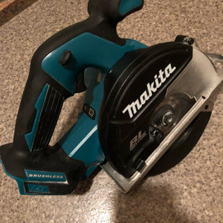 ほぼ美品マキタ丸ノコ