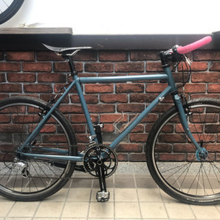 中古 SURLY long haul trucker 防犯登録代込み