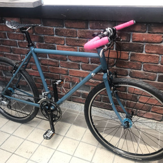 中古 SURLY long haul trucker 防犯登録代込み