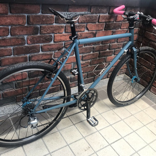 中古 SURLY long haul trucker 防犯登録代込み
