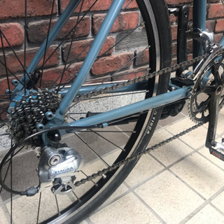中古 SURLY long haul trucker 防犯登録代込み