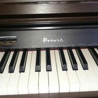 電子ピアノ カシオ Privia PX-1200GP 新品同様