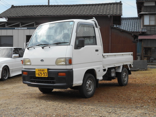 ランキング1位獲得 平成10年 サンバートラック 4wd 希少オートマ車 検2年8月 新潟 軽トラ 限定色 自動車 オートバイ Rspg Spectrum Eu