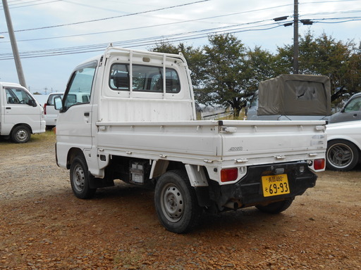ランキング1位獲得 平成10年 サンバートラック 4wd 希少オートマ車 検2年8月 新潟 軽トラ 限定色 自動車 オートバイ Rspg Spectrum Eu