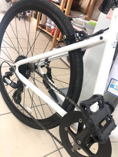 tern のクロスバイク CLUTCH 登場！ 【橋輪Blog】 : 橋輪 【値下げしま 