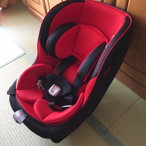 combi チャイルドシート ミニマグランデ EG 美品