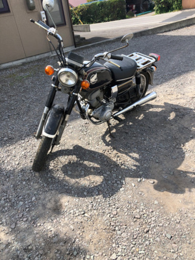 ホンダ CD 125T